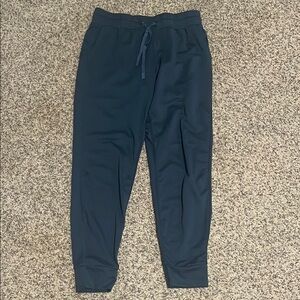 Women’s mono b brand knit blue Jogger Pants